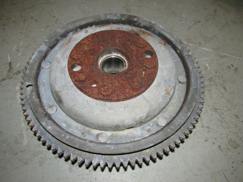 2000 Suzuki Outboard DF 60 70 hp 07001F-033652 flywheel 32102-99E00