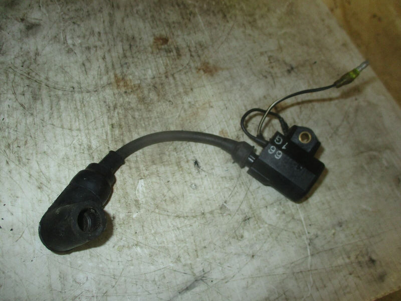 Yamaha 70hp 2 stroke outboard ignition coil 6H2-85570-00