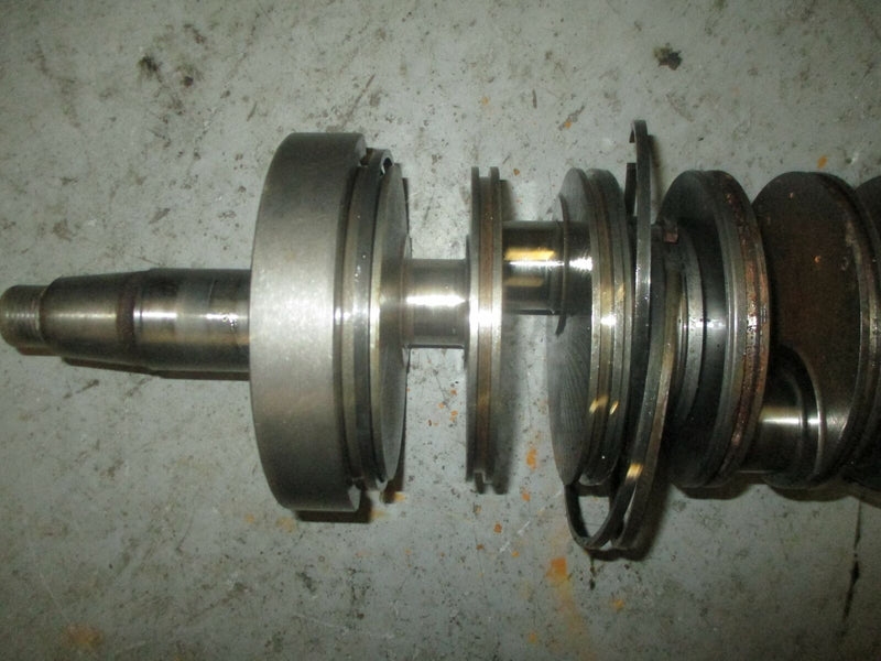 Evinrude ETEC 200hp outboard crankshaft