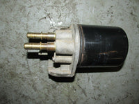 Load image into Gallery viewer, 2003 Evinrude Ficht 200hp 2-stroke V-6 fuel filter + housing 5001252
