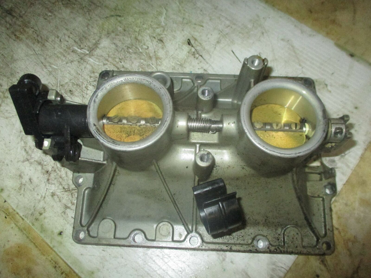Evinrude ETEC 115hp outboard throttle body (5005828)