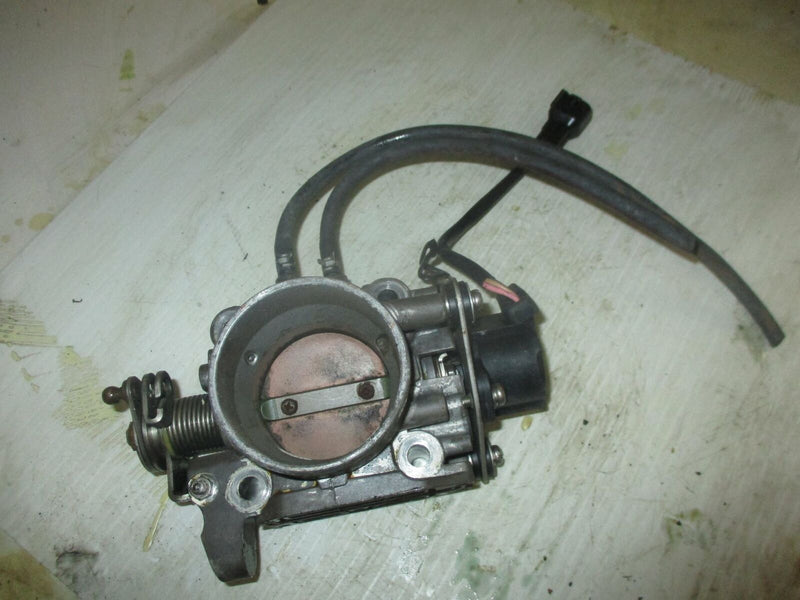 Suzuki DT140 140hp outboard throttle body with sensor (13300-949400)