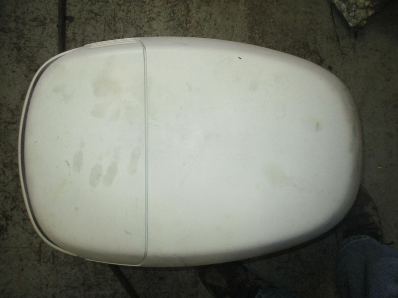 Johnson Suzuki 115hp 4 stroke outboard top cowling
