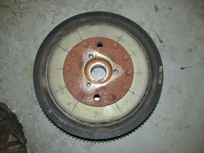 2003 Yamaha outboard LZ150TXRB hpdi 2 stroke flywheel 68F-81450-00-00
