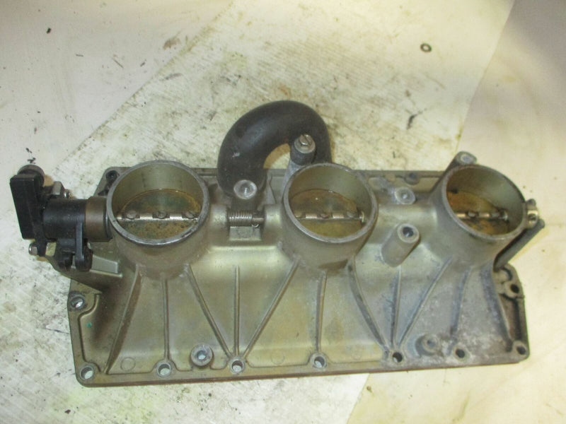 Evinrude ETEC 200hp outboard throttle body (5004424)