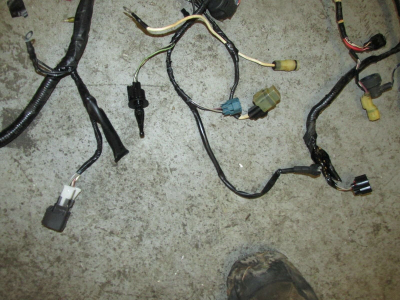 1999 Suzuki outboard DF 40 04001F-971122 4-stroke wiring harness 36610-87J00