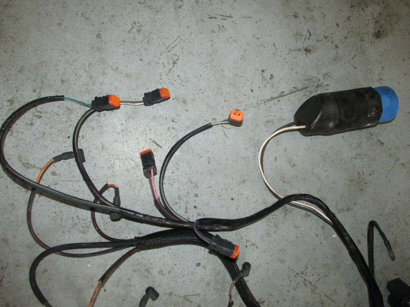 1999 Evinrude outboard Ficht 175hp FPXEEN complete engine wiring harness