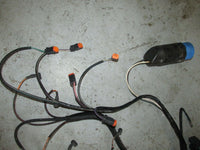 Load image into Gallery viewer, 1999 Evinrude outboard Ficht 175hp FPXEEN complete engine wiring harness
