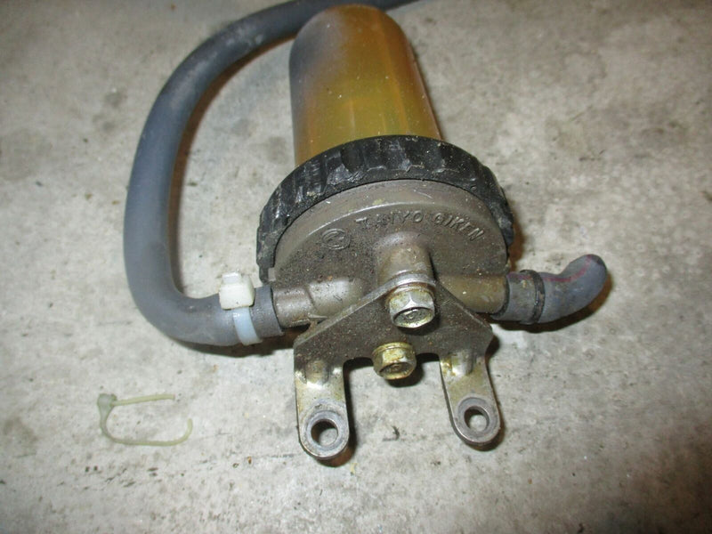 Yamaha SWS 225hp outboard fuel filter (61A-24560-02-00)