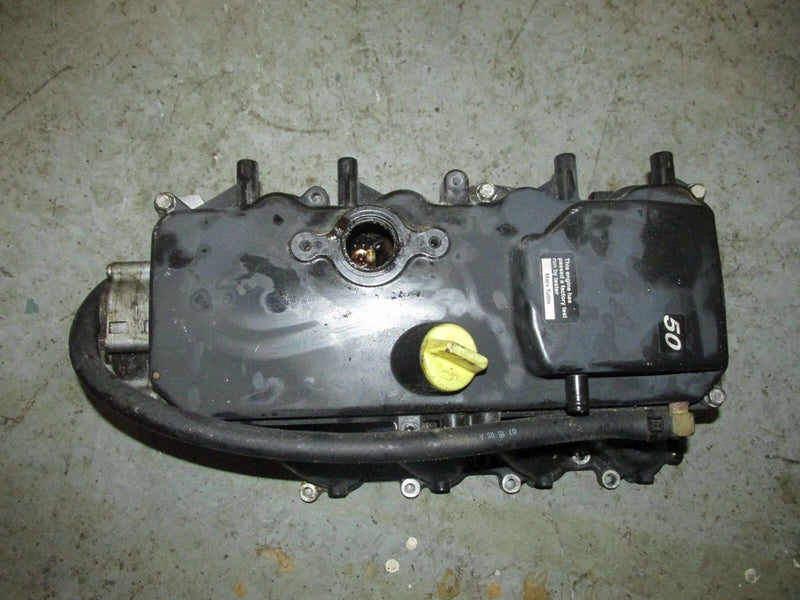 2006 Mercury outboard 50ELPT EFI 4-stroke 50hp cylinder head