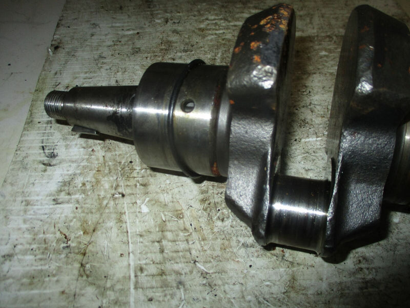 Johnson 50hp 2 stroke outboard crankshaft