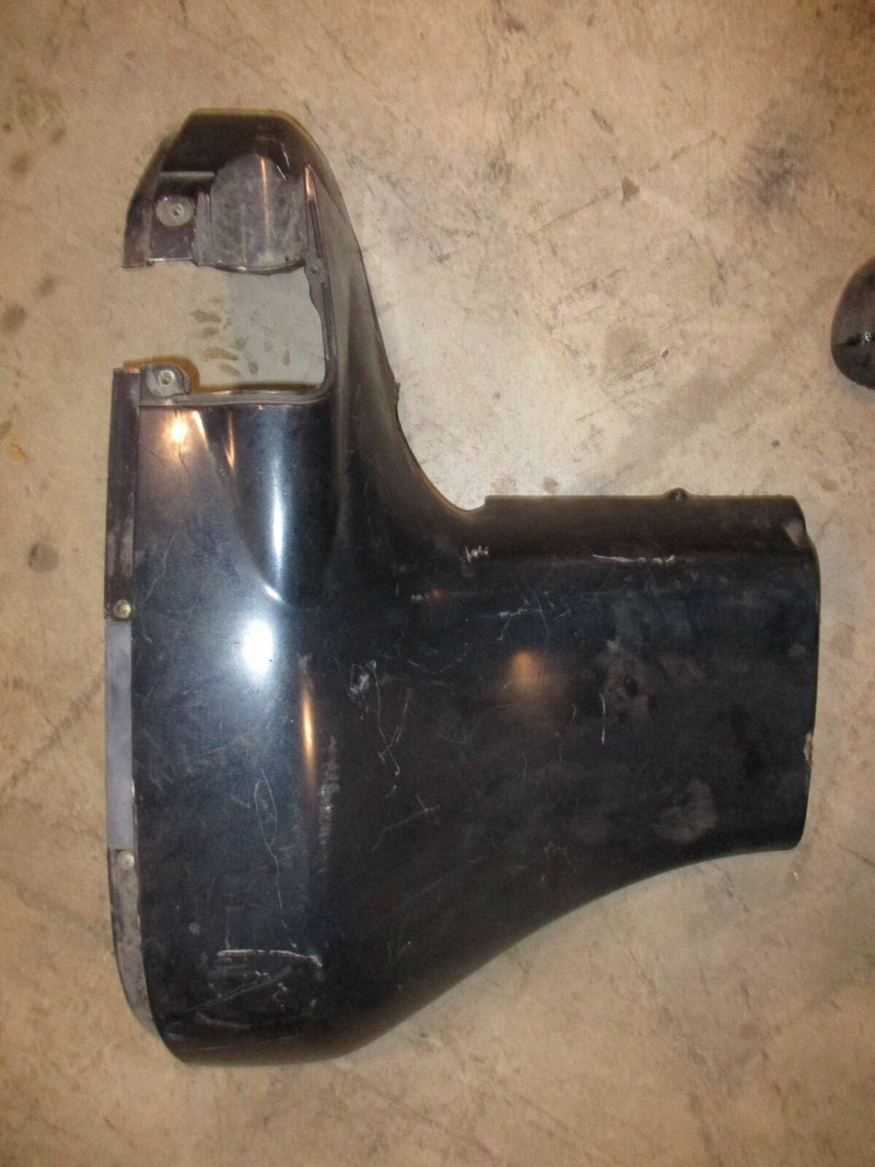Johnson Evinrude outboard starboard side cowling (438959)
