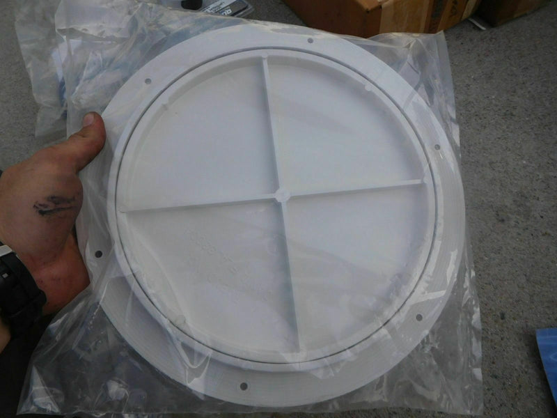 Seachoice boat marine pry up deck plate 10 39581