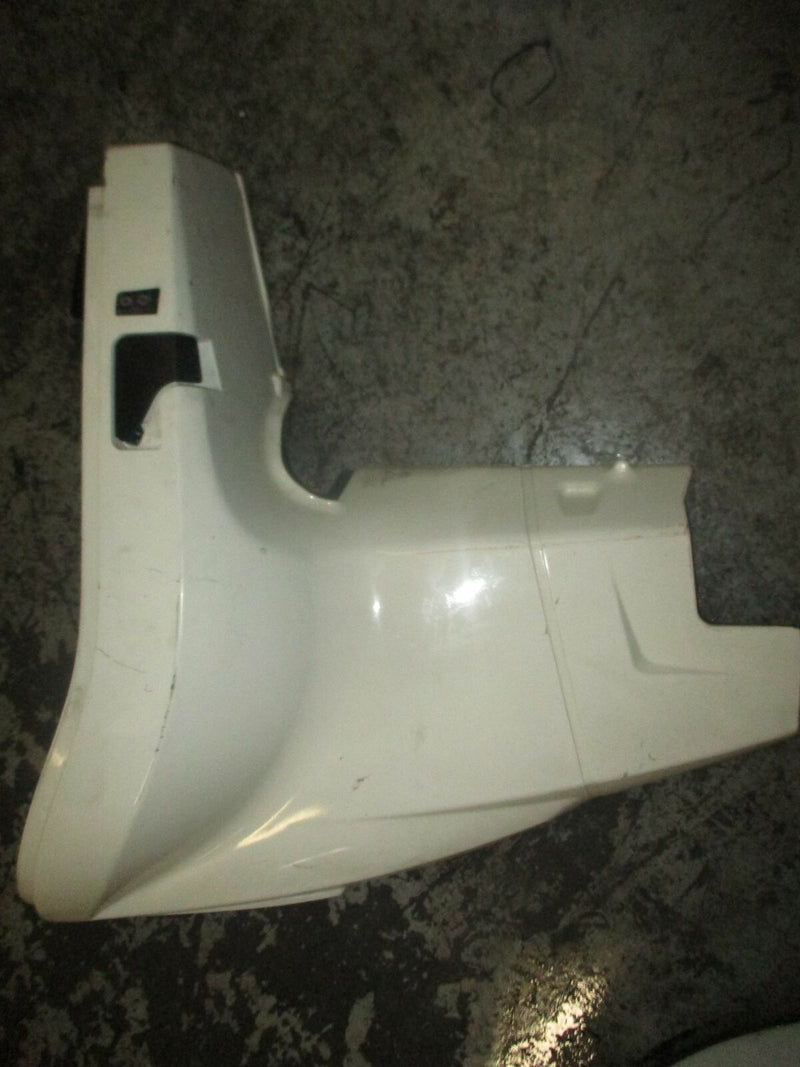 Evinrude ETEC 300hp outboard starboard side cover
