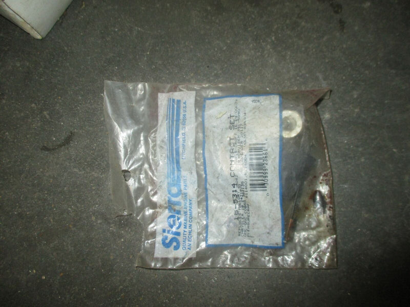 Mercury outboard Sierra contact set (18-5314)