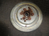 Load image into Gallery viewer, 1995 Suzuki DT75 outboard 07501-581237 flywheel 32102-95601
