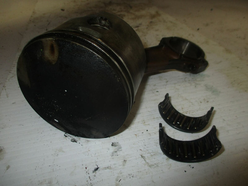Evinrude Ocean Pro 150hp outboard starboard piston and rod (436243)