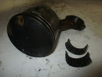 Load image into Gallery viewer, Evinrude Ocean Pro 150hp outboard starboard piston and rod (436243)
