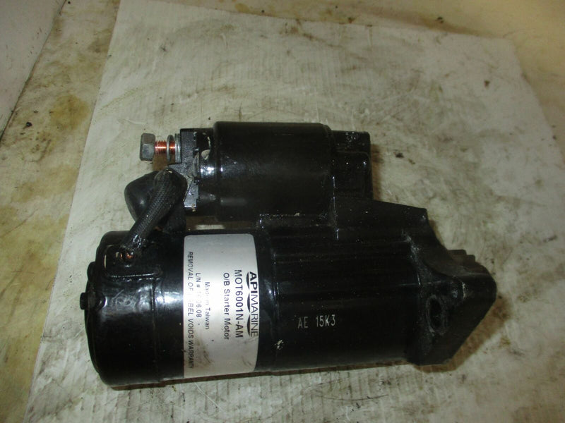 Honda BF115A outboard API aftermarket starter