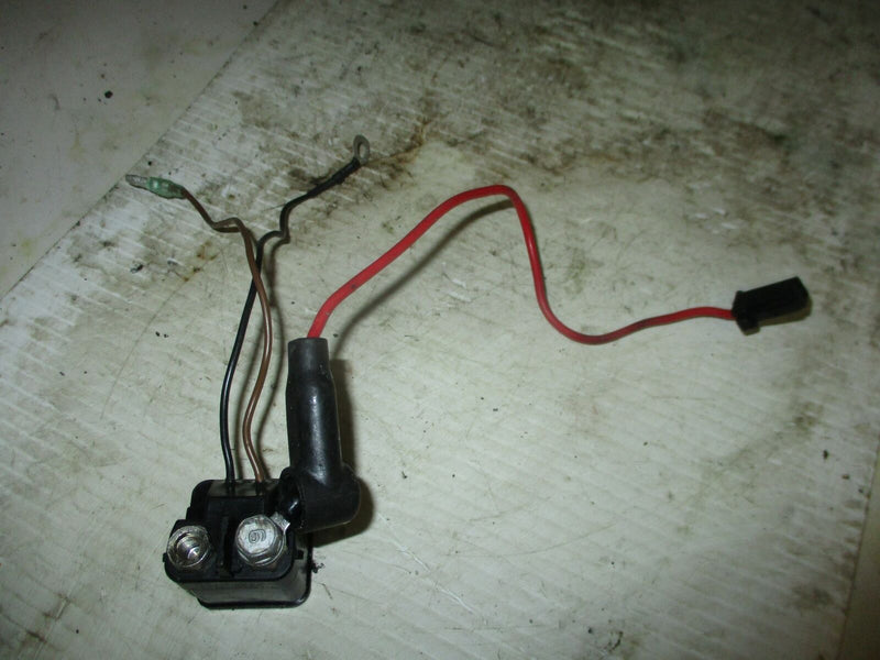 Yamaha HPDI 200hp outboard starter relay (61A-8194A-00-00)