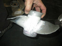 Load image into Gallery viewer, Yamaha outboard alluminum propeller 9 7/8 by 11 1/4-F
