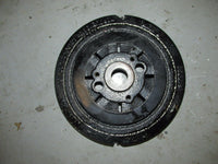 Load image into Gallery viewer, 2004 Johnson outboard J50PL4SR 4-stroke 50hp flywheel 5032610
