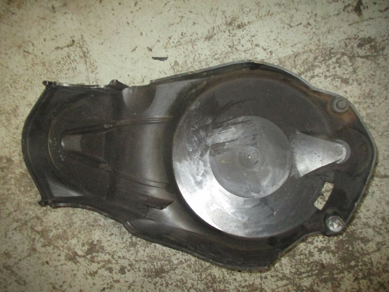 Suzuki DF60 60hp outboard flywheel cover (32102-99E00)
