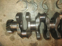 Load image into Gallery viewer, Suzuki DF115 115hp outboard small taper crankshaft (12220-90J01)
