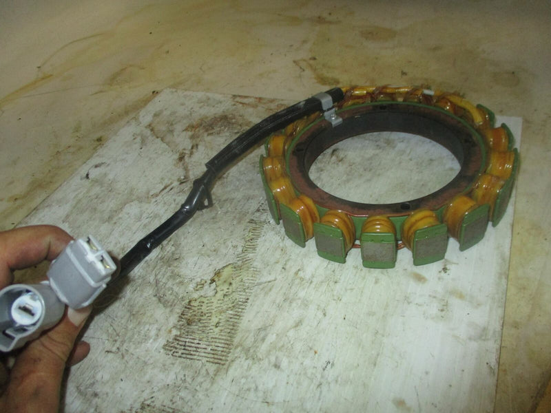 Suzuki DF115 115hp outboard stator (32120-90J00)