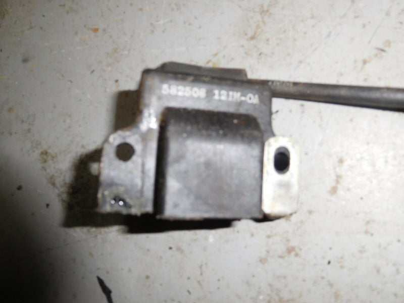 Johnson Evinrude 1988 evinrude E150TXCCA 150hp ignition coil 582508