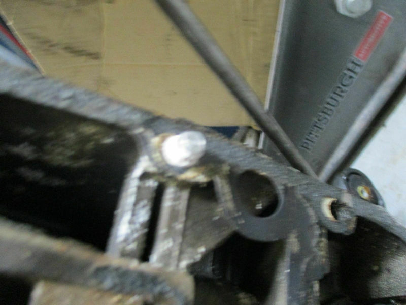 1993 Evinrude 55 hp 2 stroke crankcase powerhead
