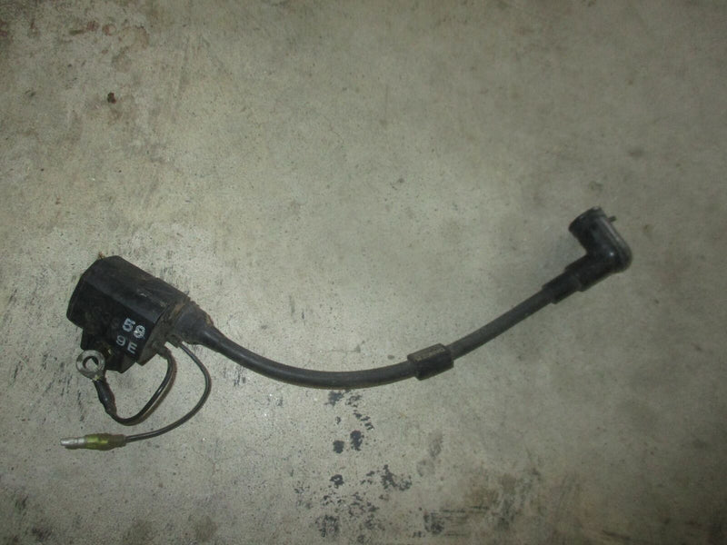Yamaha outboard black plug ignition coil (IG3959)