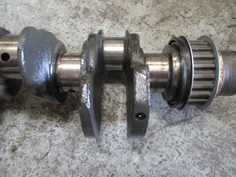1997 Honda BF45A outboard crankshaft 13311-zv5