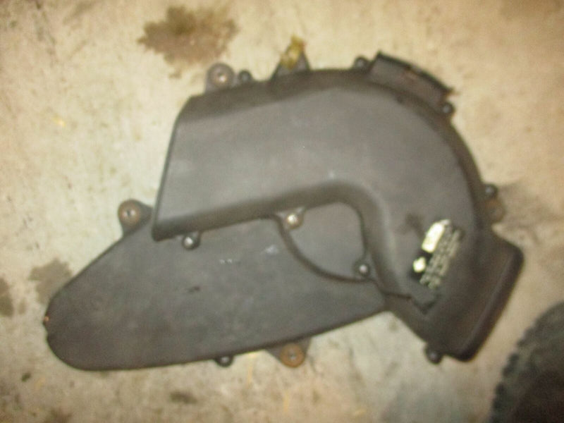 Honda 150hp 4 stroke outboard flywheel cover (17432-ZY6-000)