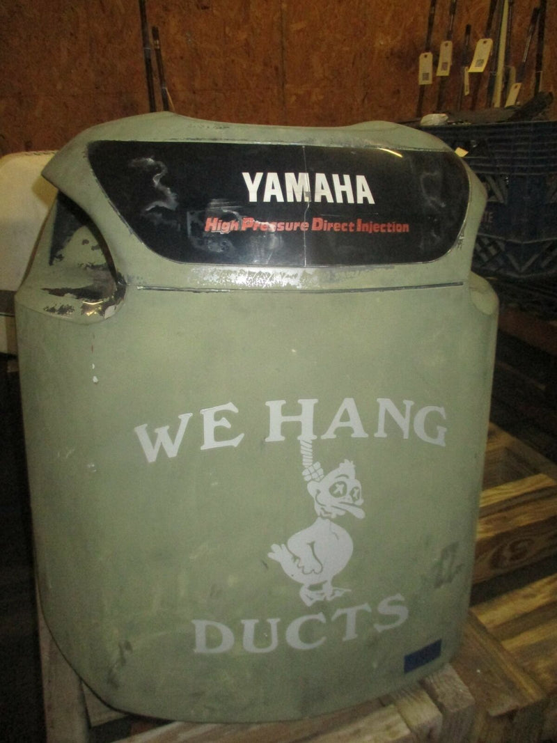 Yamaha 250hp HPDI Outboard Top Cowling
