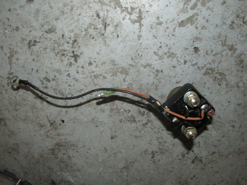 2000 Yamaha outboard SX200TXRY SWS 2 200hp starter relay 61A-81941-00-00