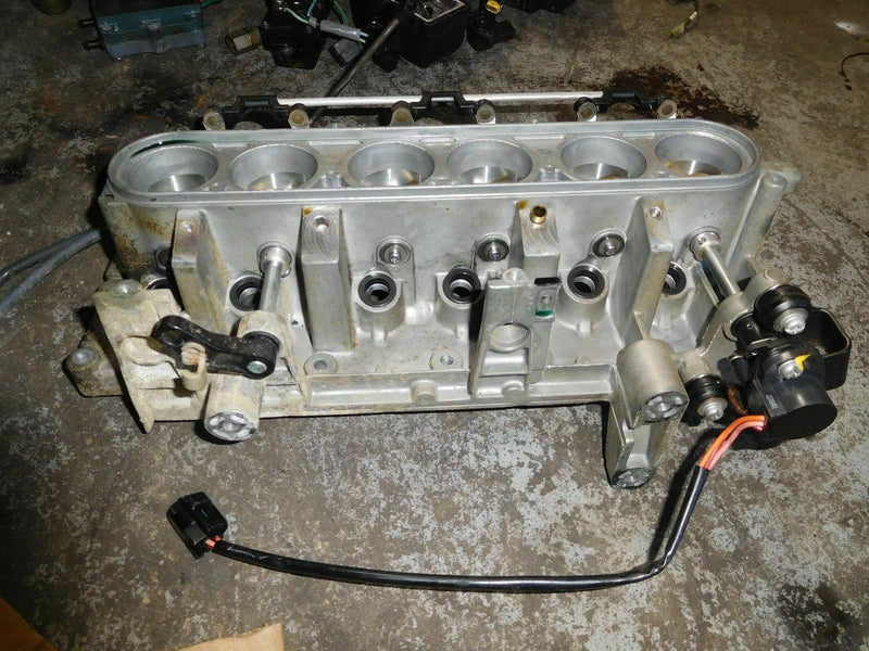 2000 Yamaha outboard 250 hp OX66 SWS Sx250TURY throttle body/tps 66k-13751-00-00