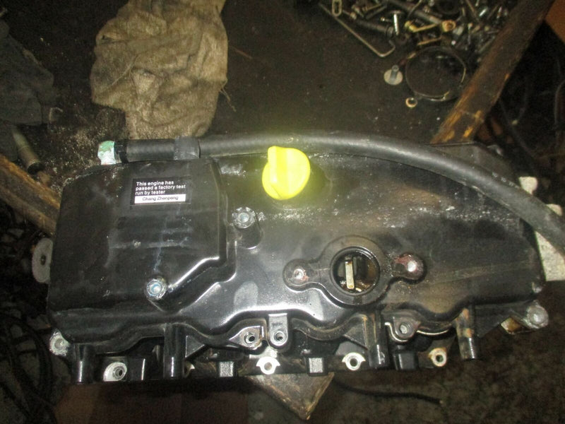 Mercury 60hp 4-Stroke EFI Outboard  cylinder head PARTS ONLY