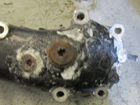 Load image into Gallery viewer, 2002 Suzuki outboard DF70 4 stroke 07001F-251935 exhaust manifold 14110-99E02-01
