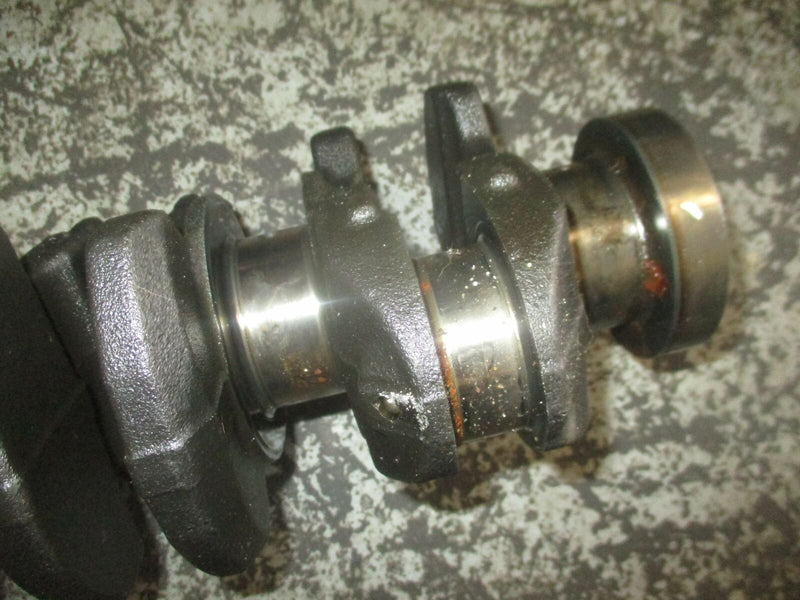 Honda BF150A 150hp outboard crankshaft (13310-ZY6-000)