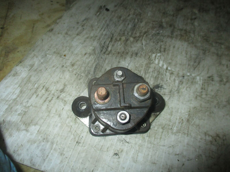 Mercury Force 75hp outboard starter relay (89-817109A1)