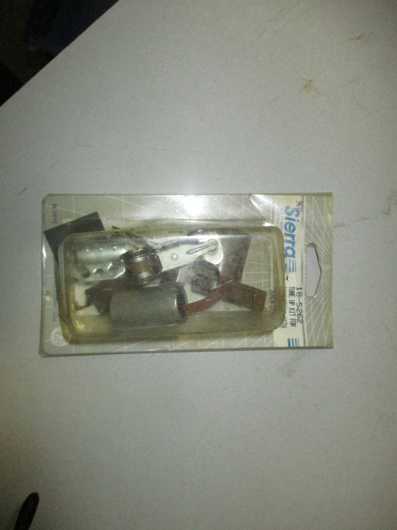 NEW Sierra tune up kit for prestolite with screw down cap (18-5262)