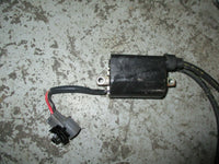Load image into Gallery viewer, 2004 Yamaha 4 stroke F225TURC outboard ignition coil 69j-82310
