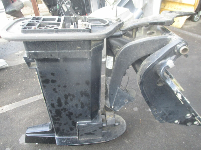 Mercury Tracker 60hp outboard 20" shaft midsection