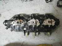 Load image into Gallery viewer, 2006 Evinrude E-Tec 250hp outboard starboard cylinder head 350570

