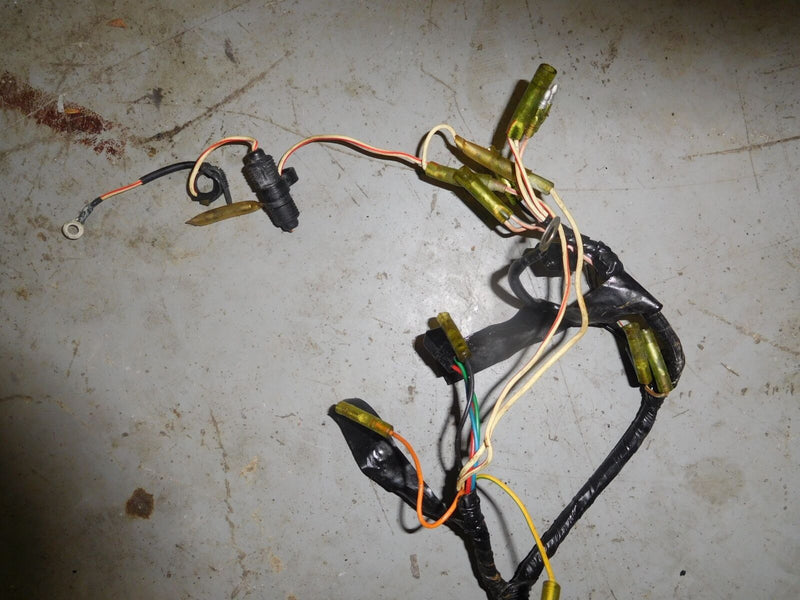 1996 Suzuki DT115 outboard Complete engine wiring harness 33610-94610