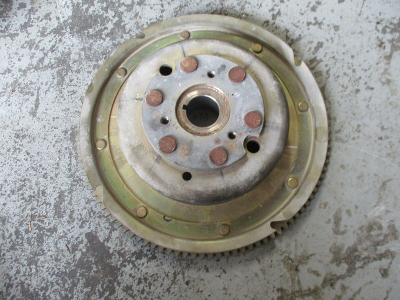 2002 Yamaha 100 hp 4 stroke outboard flywheel 67f-85550-00-00