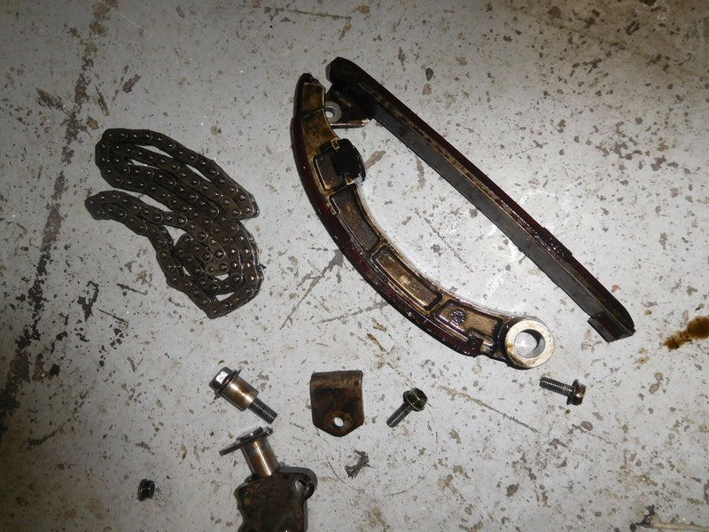 2001 Suzuki outboard DF115  Timing chain tensioner gudies 12761-90j00