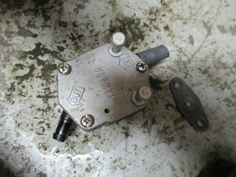 2001 Yamaha 200hp HPDI z200txrz outboard fuel pump