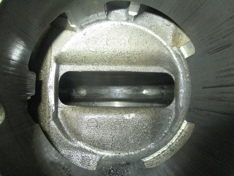 Johnson 90hp 2 stroke outboard crankcase block #1